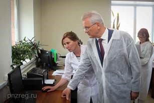 Рабочая встреча на ферме Константиново Рабочая встреча на ферме Константиново